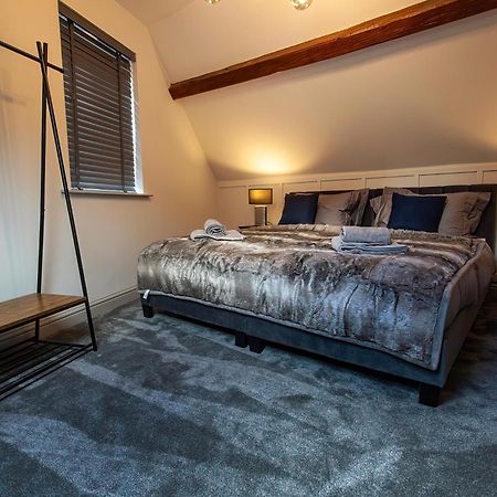 Stunning Ashbourne Town Centre Cottage Near Alton Towers Peak District Derbyshire Exteriör bild