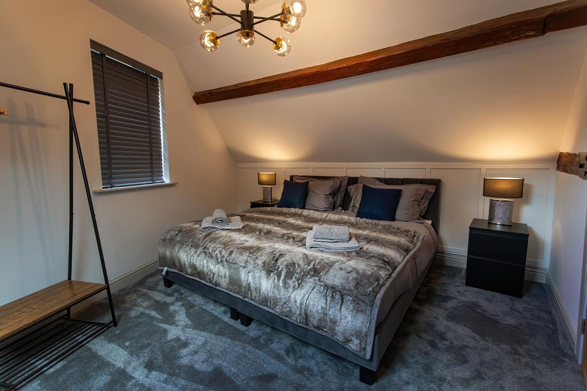 Stunning Ashbourne Town Centre Cottage Near Alton Towers Peak District Derbyshire Exteriör bild